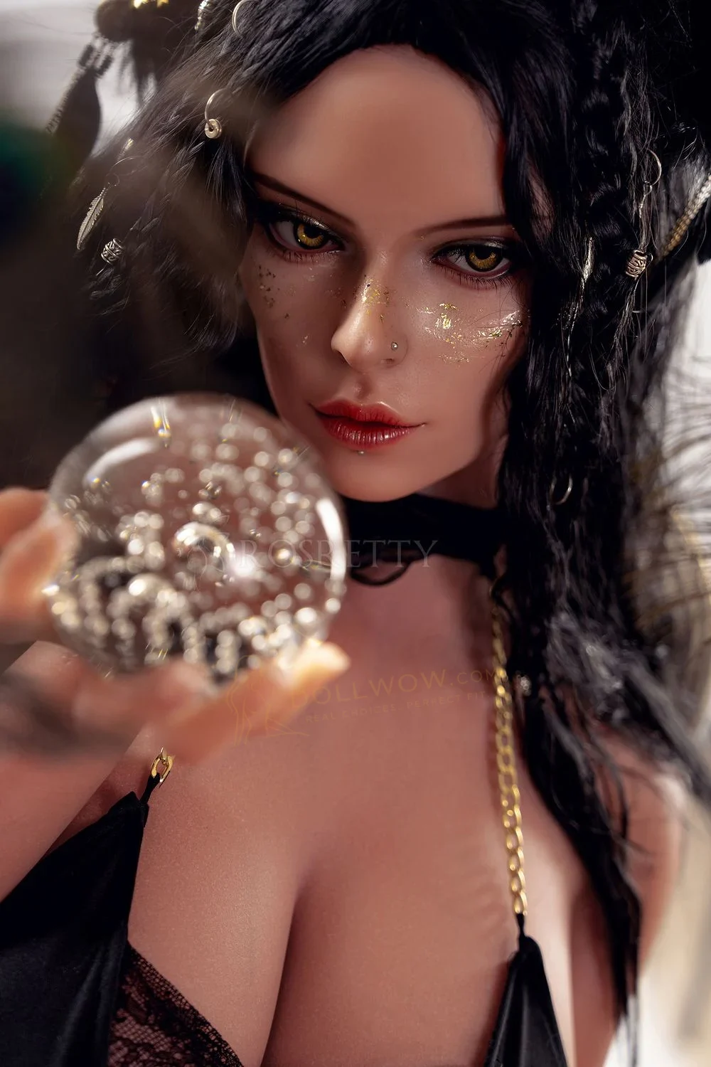 Rosretty Hebbe 156cm Silicone — image 5 of 40
