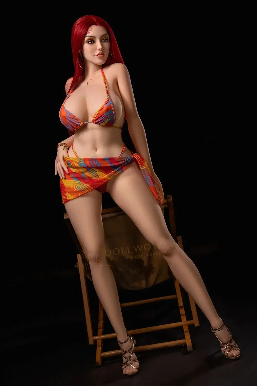 Rosretty Helen 169cm Silicone Head — image 2 of 40