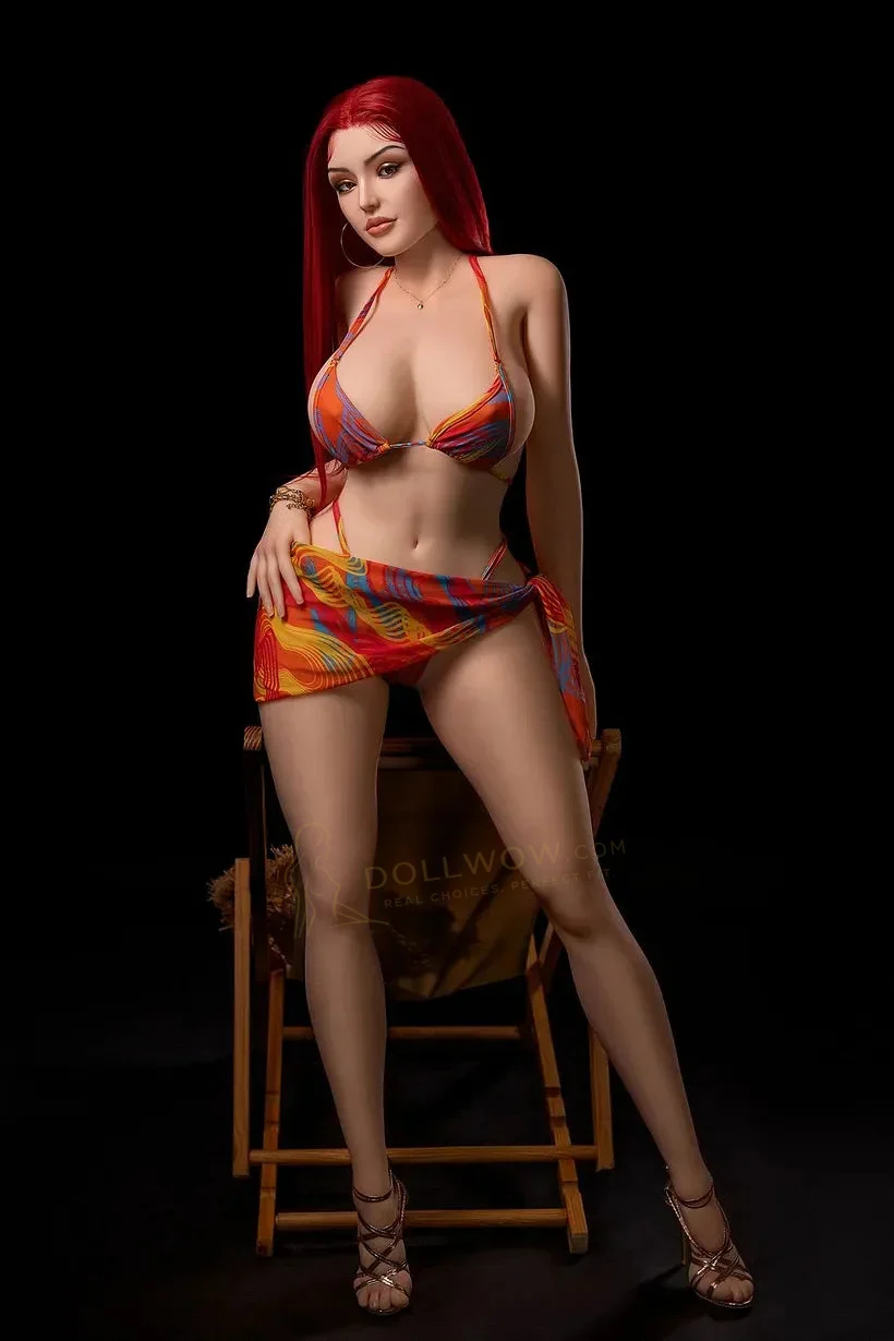 Rosretty Helen 169cm Silicone Head — image 6 of 40