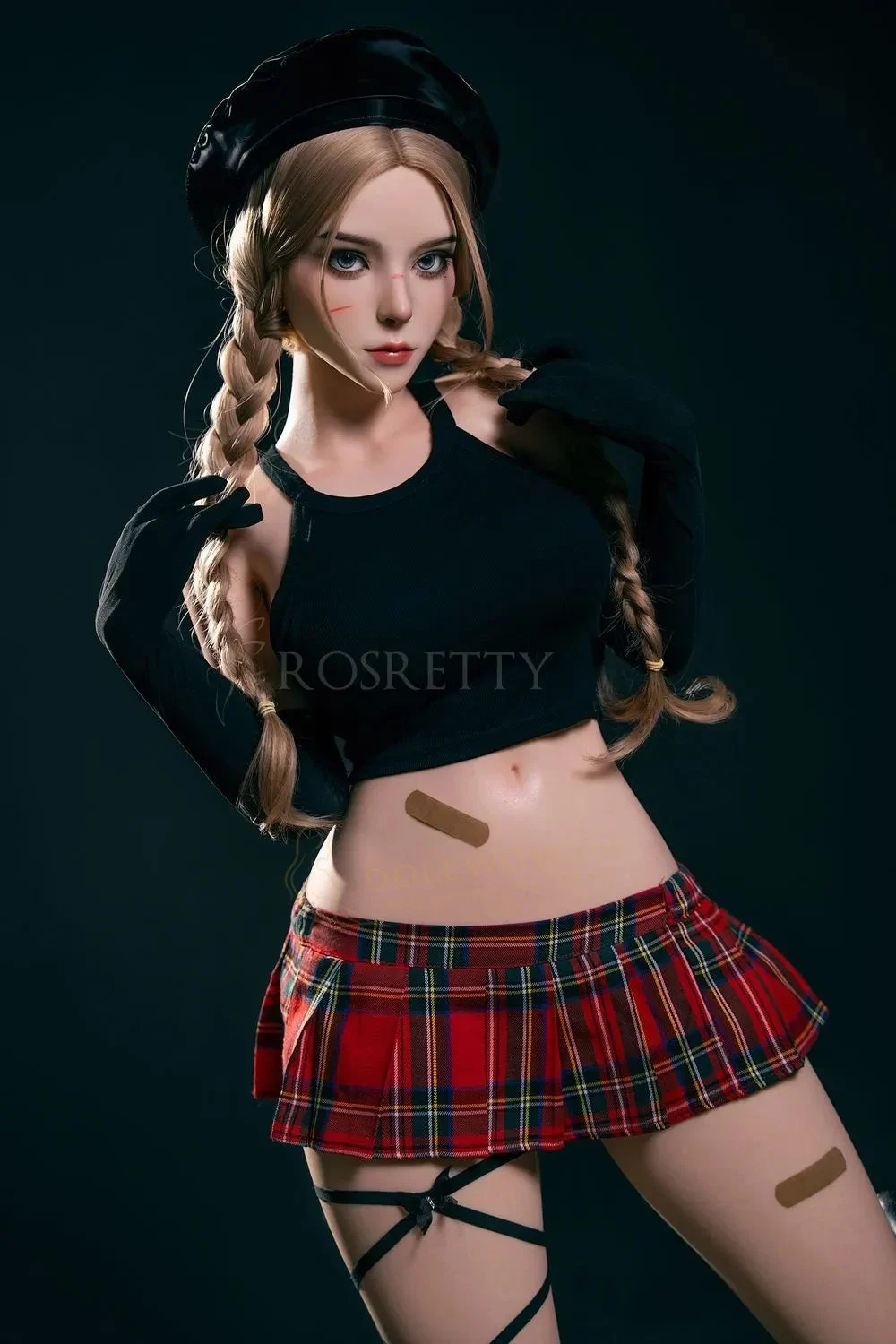 Rosretty Jade 164cm Silicone