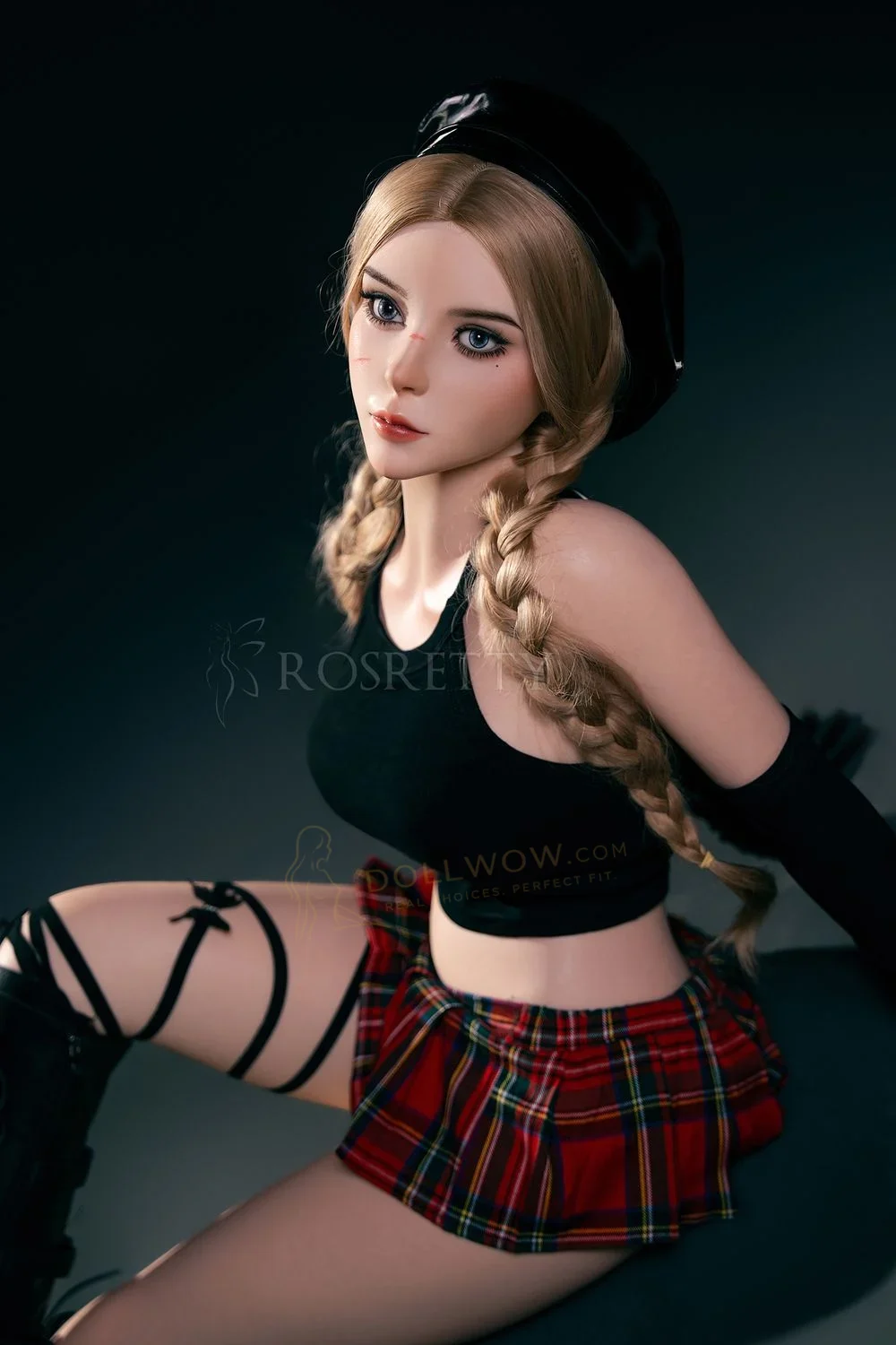 Rosretty Jade 164cm Silicone — image 7 of 40