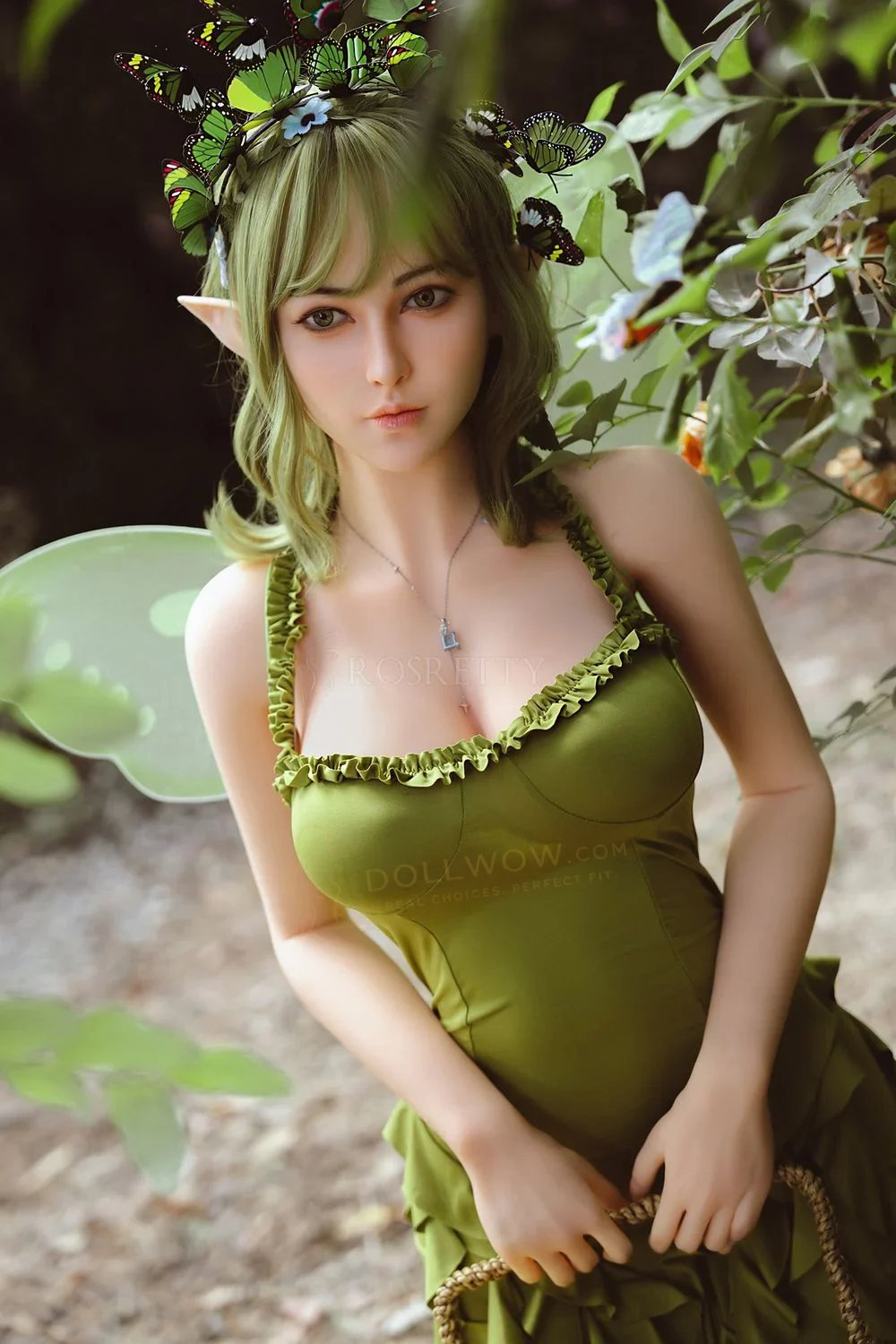 Rosretty Lyra 160cm Silicone Head — image 9 of 40