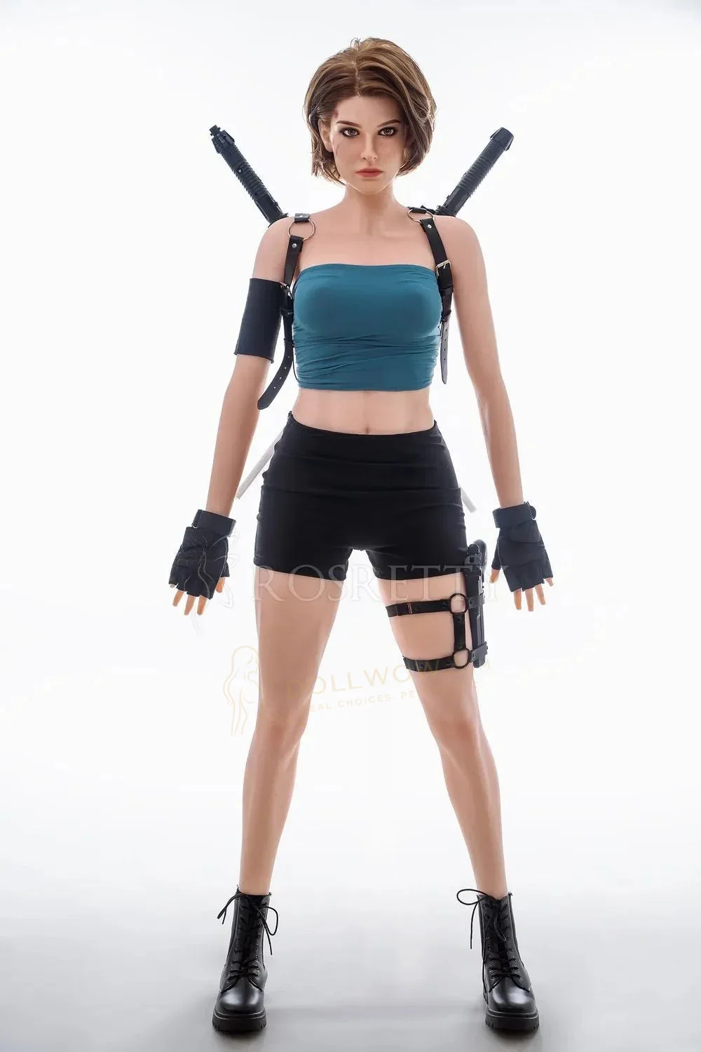 Rosretty Mallory 164cm Silicone Head — image 5 of 40