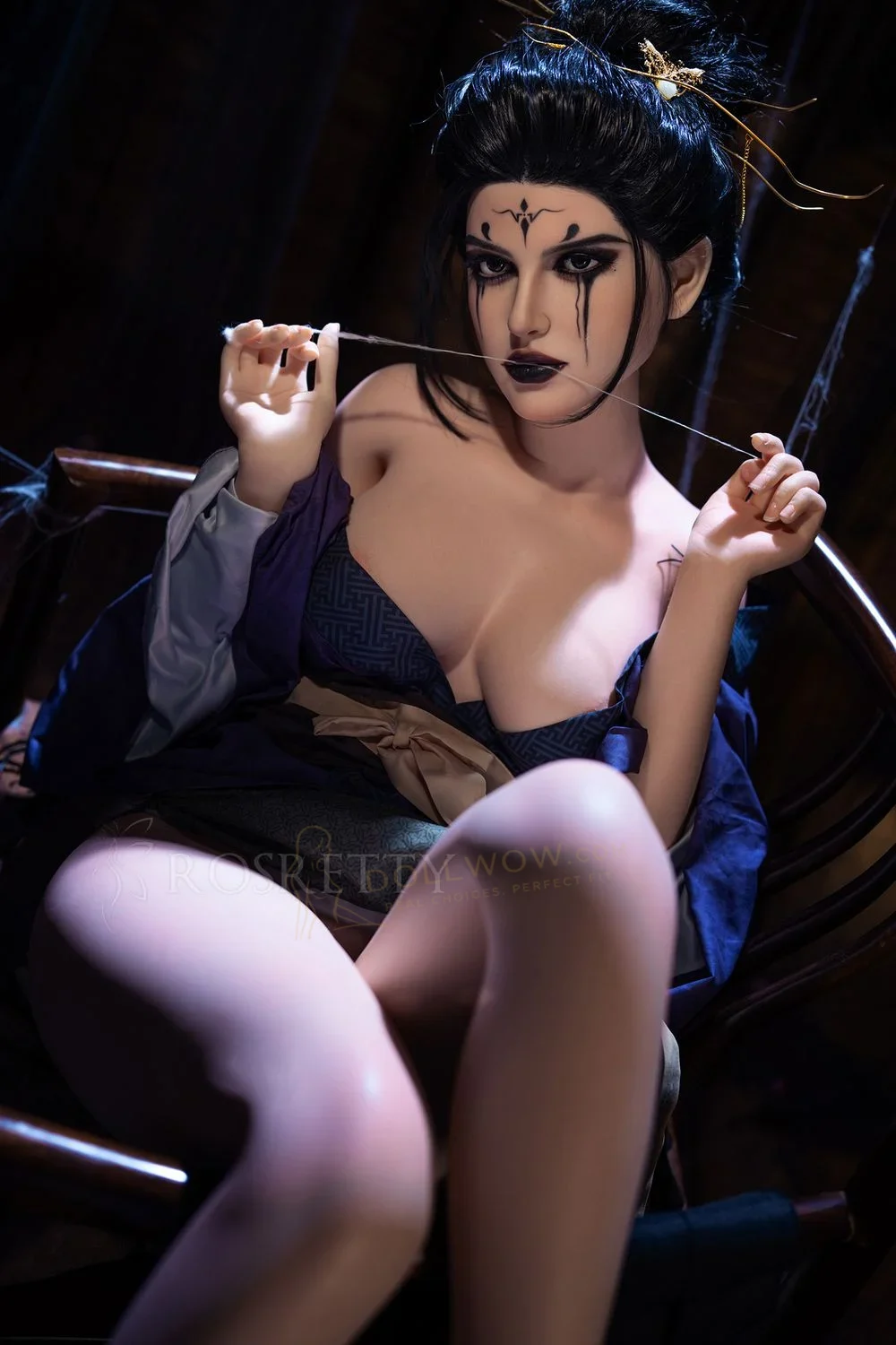 Rosretty Molly 164cm Silicone — image 7 of 40