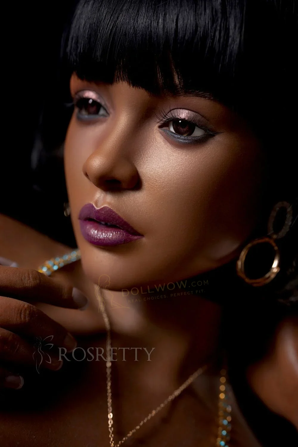 Rosretty Nina 150cm Silicone — image 4 of 40