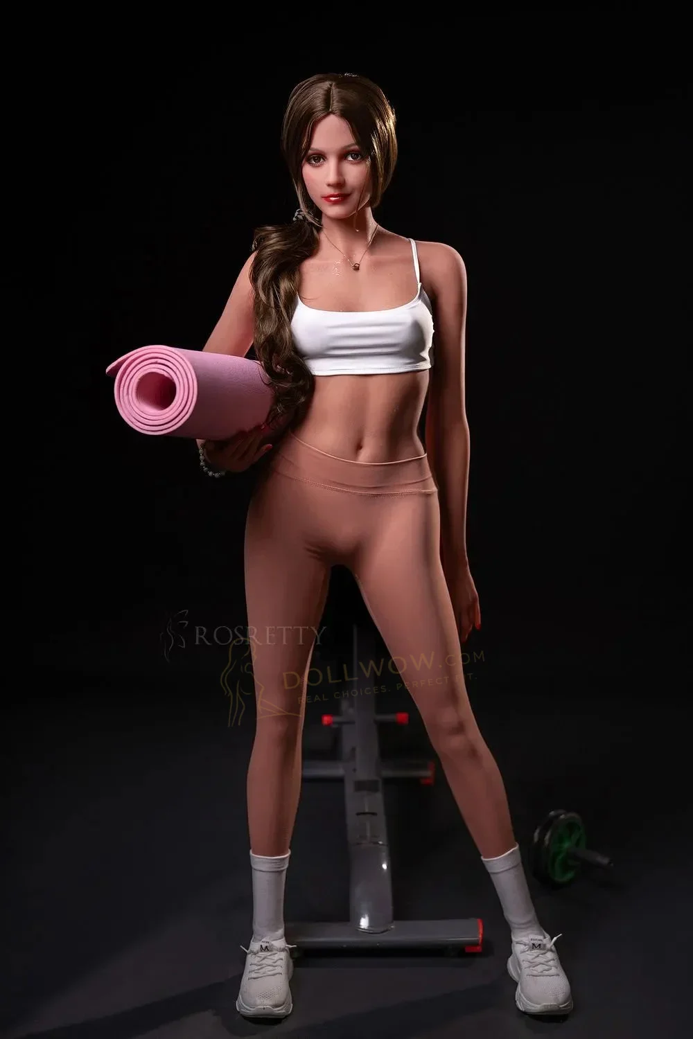 Rosretty Rose 160cm Silicone Head — image 8 of 40