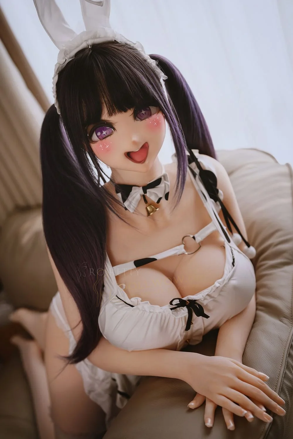 Rosretty Sakura 161cm Silicone Head — image 7 of 40