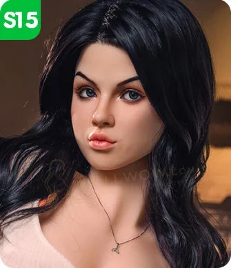 Rosretty Seraphina 170cm Silicone Head — image 27 of 40