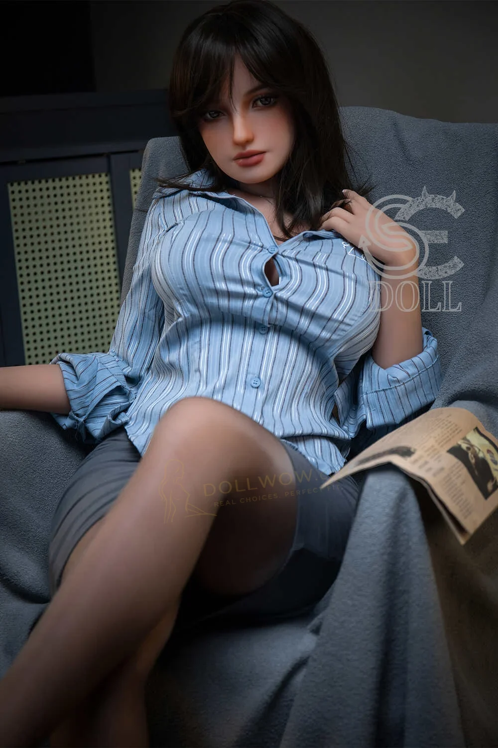SE Doll Amina 157cm H-Cup TPE