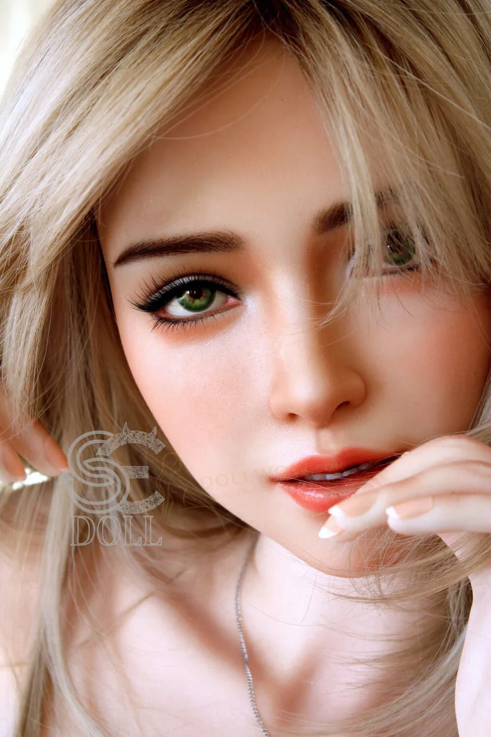 SE Doll Annika A 160cm C-Cup Silicone — image 2 of 8