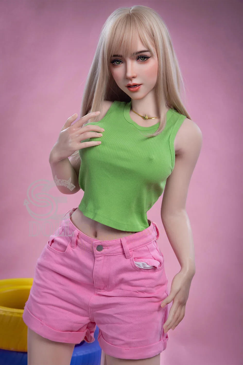 SE Doll Annika A 161cm E-Cup Silicone