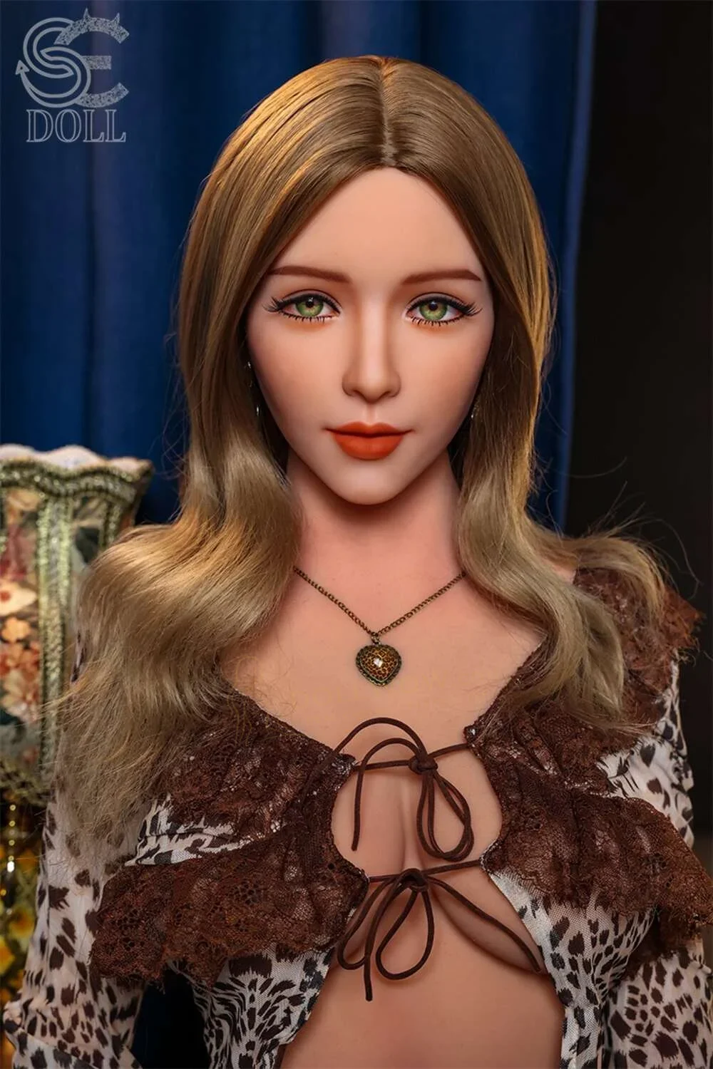 SE Doll Annika D 165cm C-Cup TPE — image 6 of 8