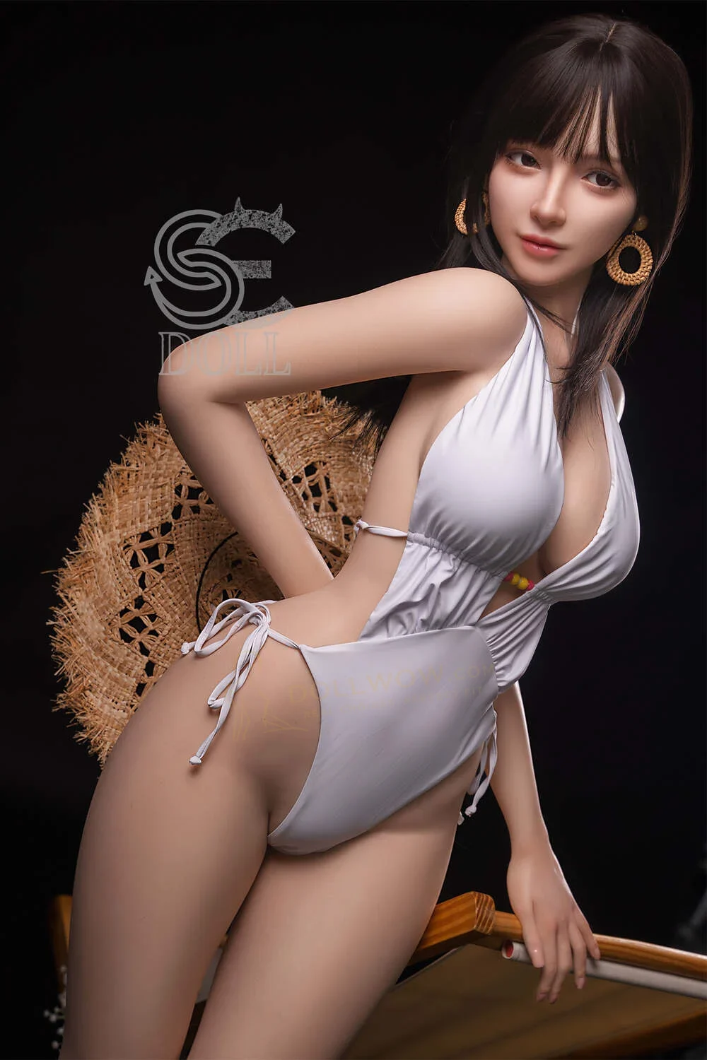 SE Doll Annika F 165cm C-Cup Silicone — image 7 of 8