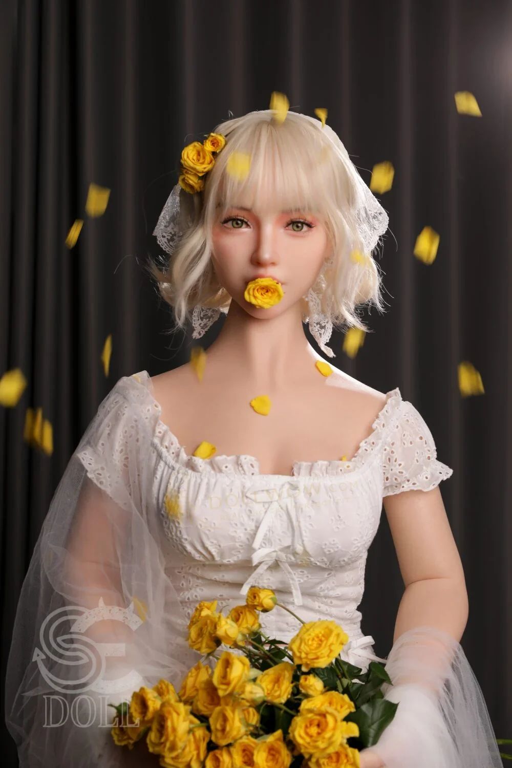SE Doll Annika H 163cm C-Cup Silicone