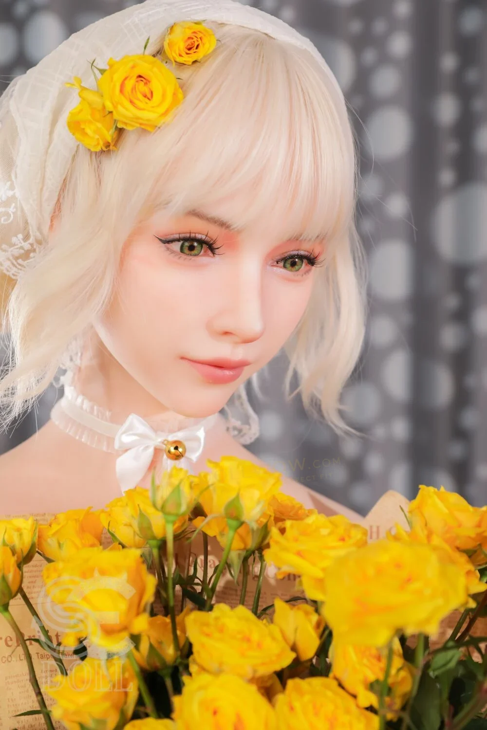 SE Doll Annika H 163cm C-Cup Silicone — image 8 of 8