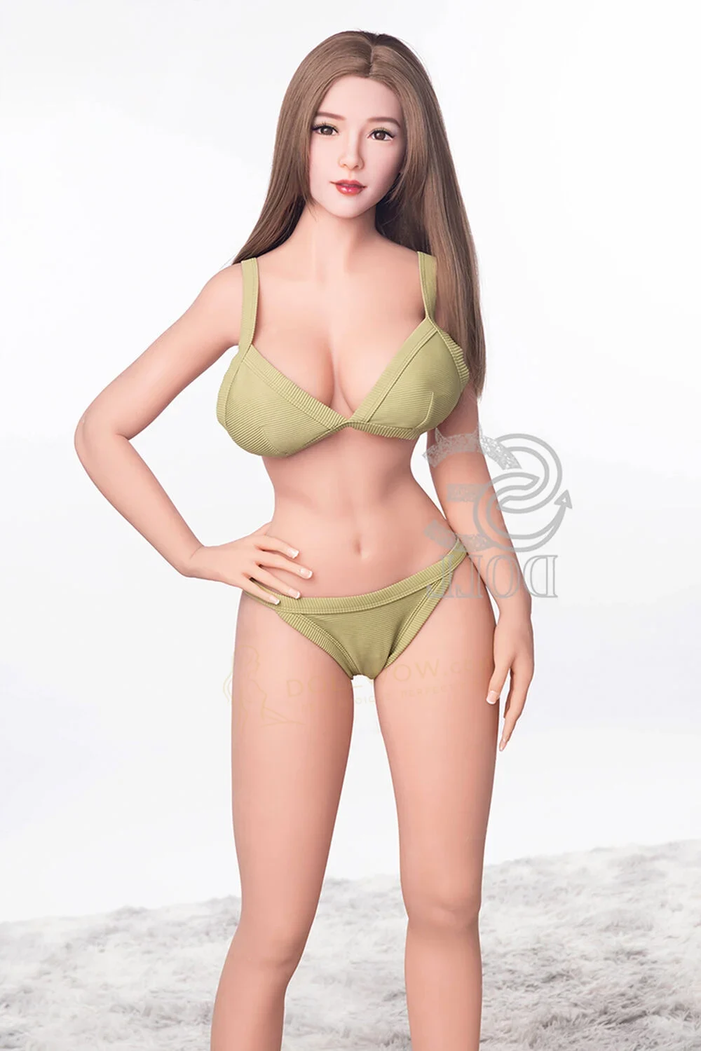 SE Doll April Warren 161cm F-Cup TPE
