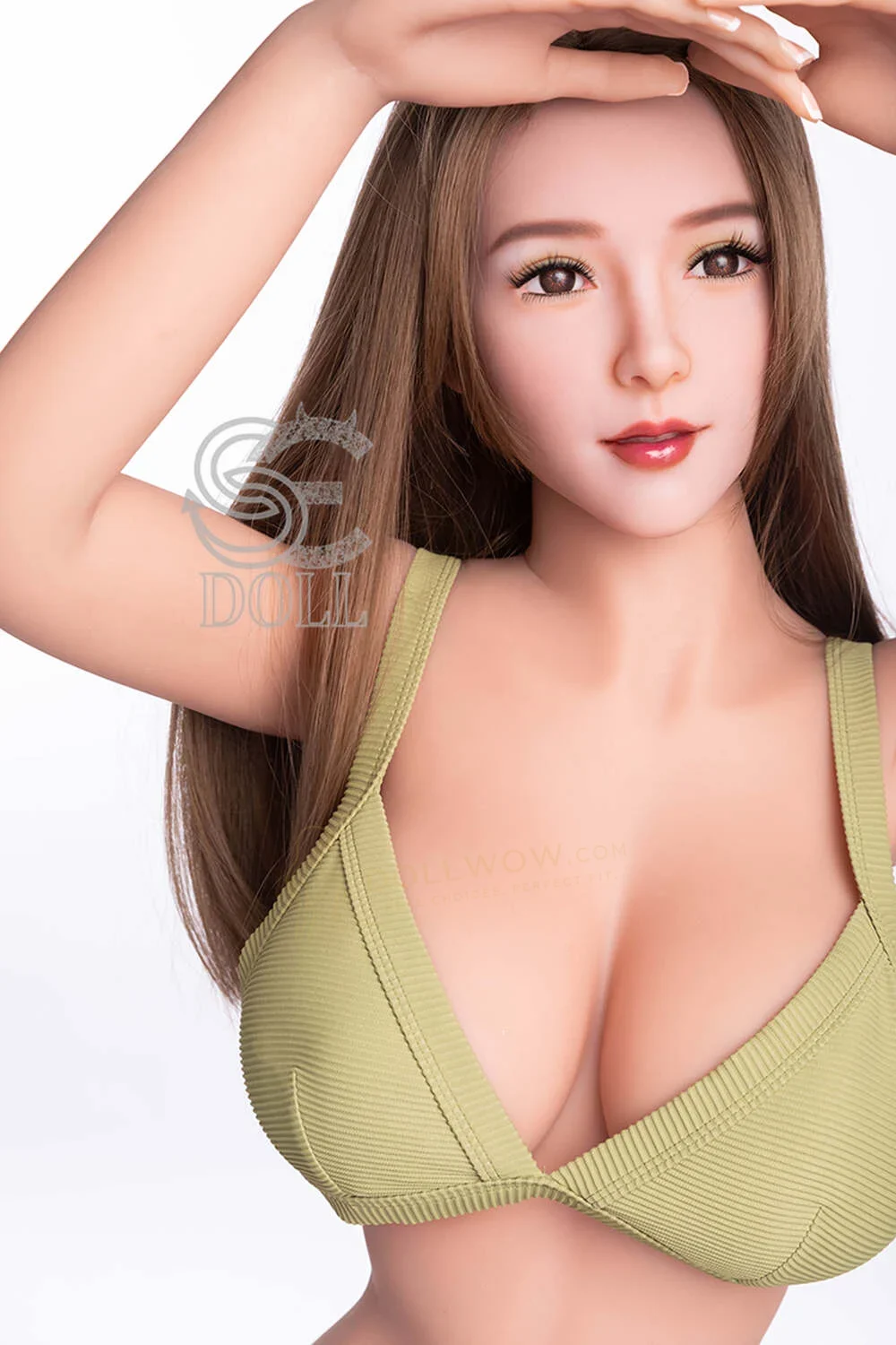 SE Doll April Warren 161cm F-Cup TPE — image 7 of 8