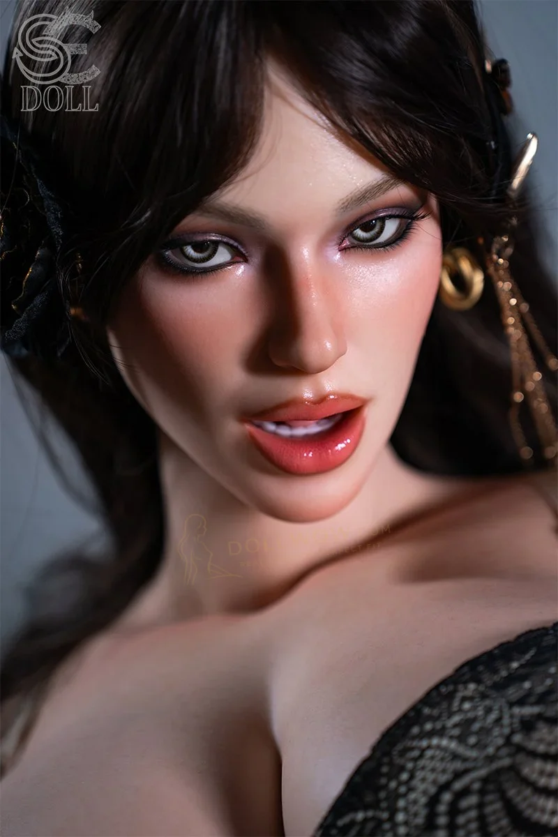 SE Doll Aria Knox - ST4 111cm 111cm G-Cup Silicone — image 2 of 4