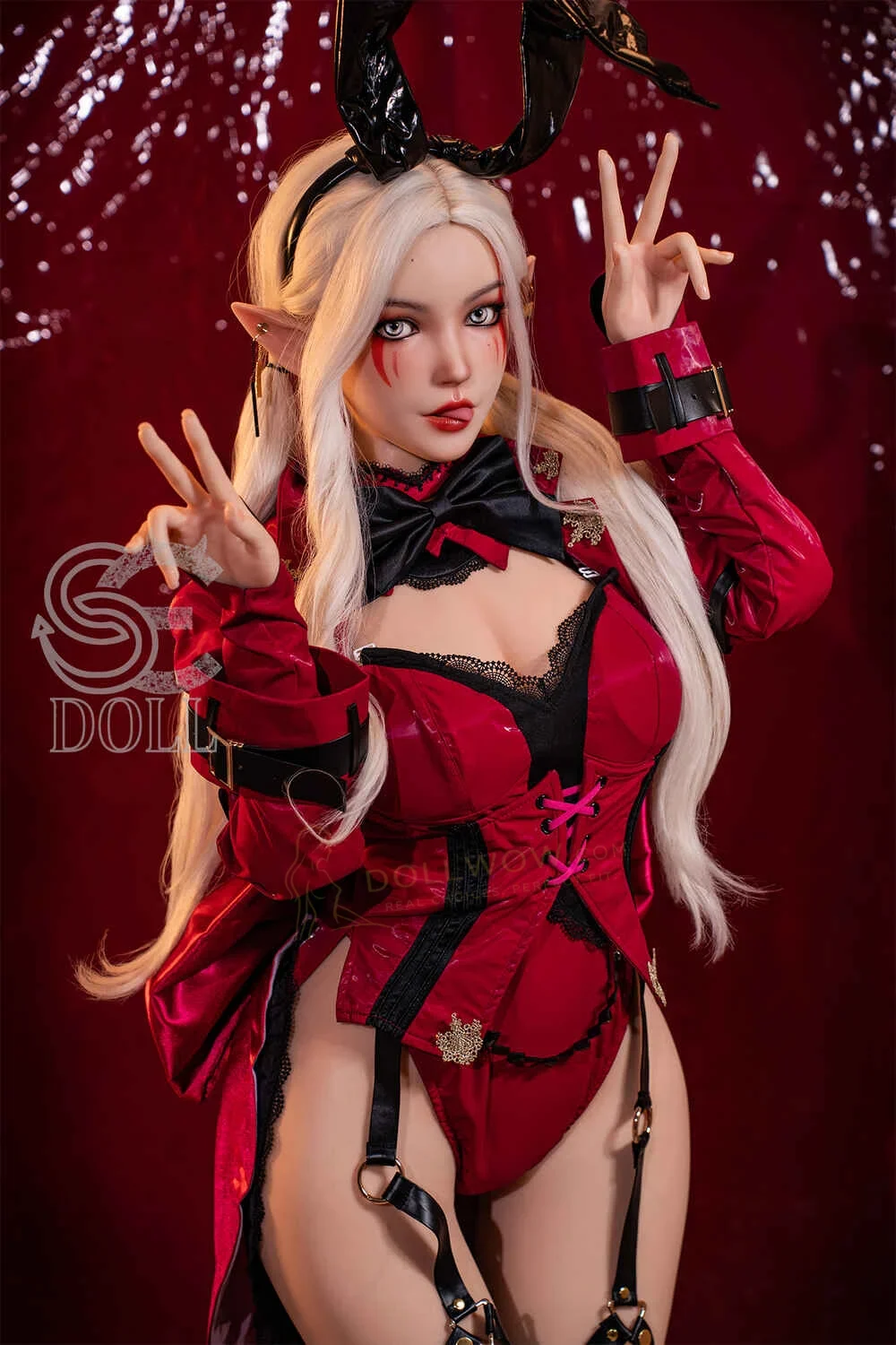 SE Doll Aryana A 155cm D-Cup Silicone