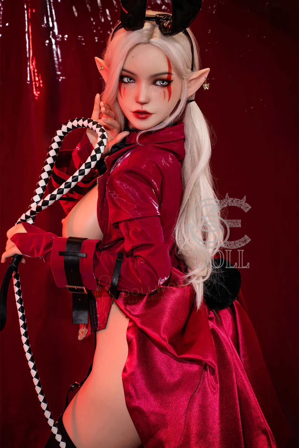 SE Doll Aryana A 155cm D-Cup Silicone — image 8 of 8
