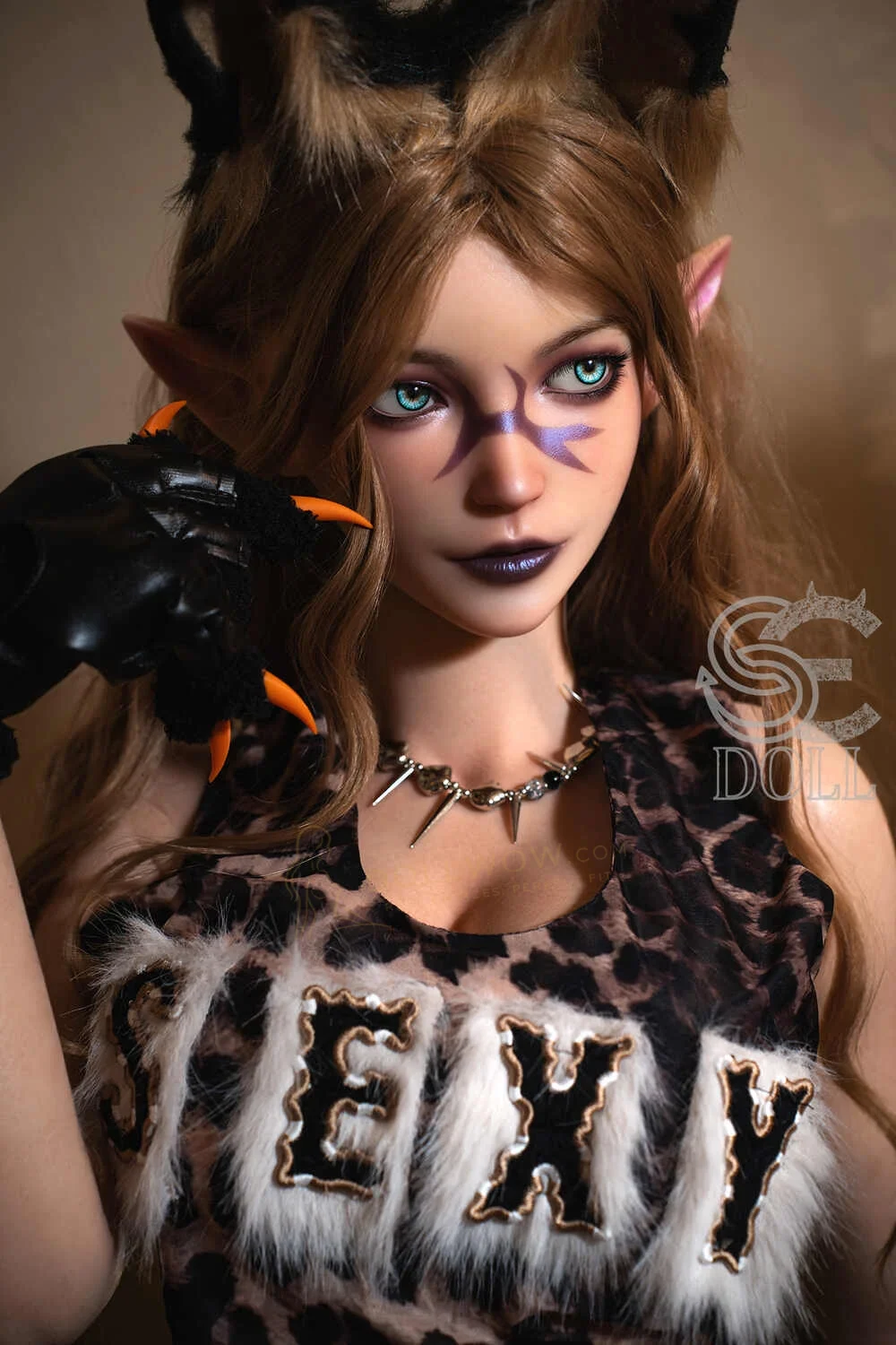 SE Doll Aryana C 161cm E-Cup Silicone