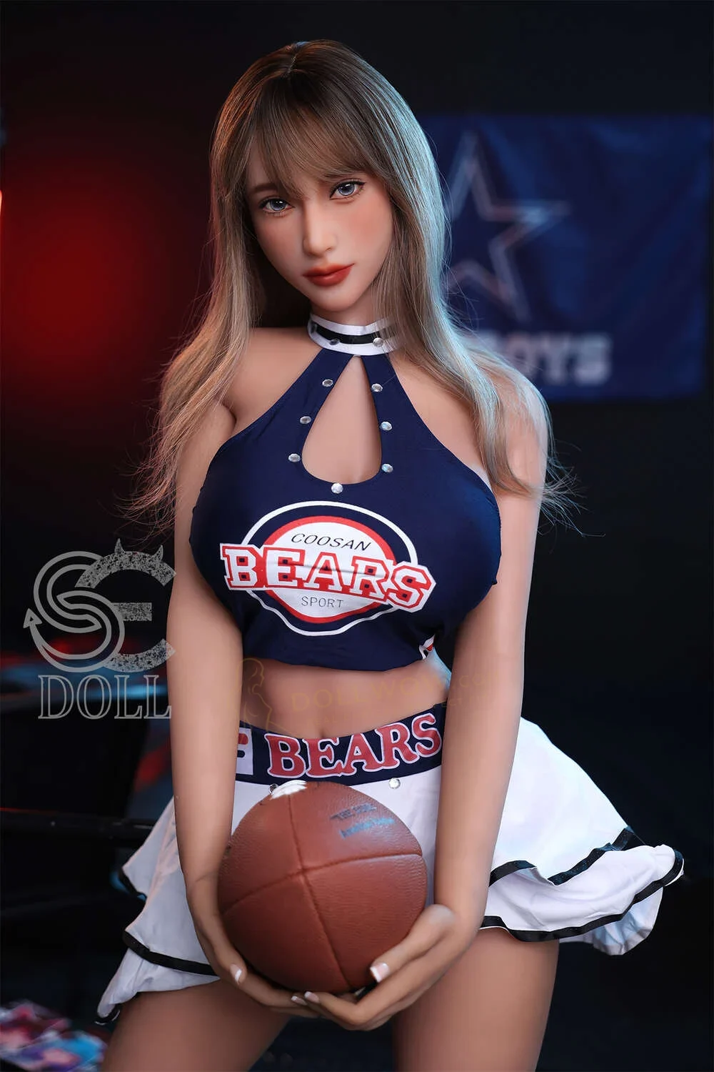 SE Doll Aurora B 157cm H-Cup TPE