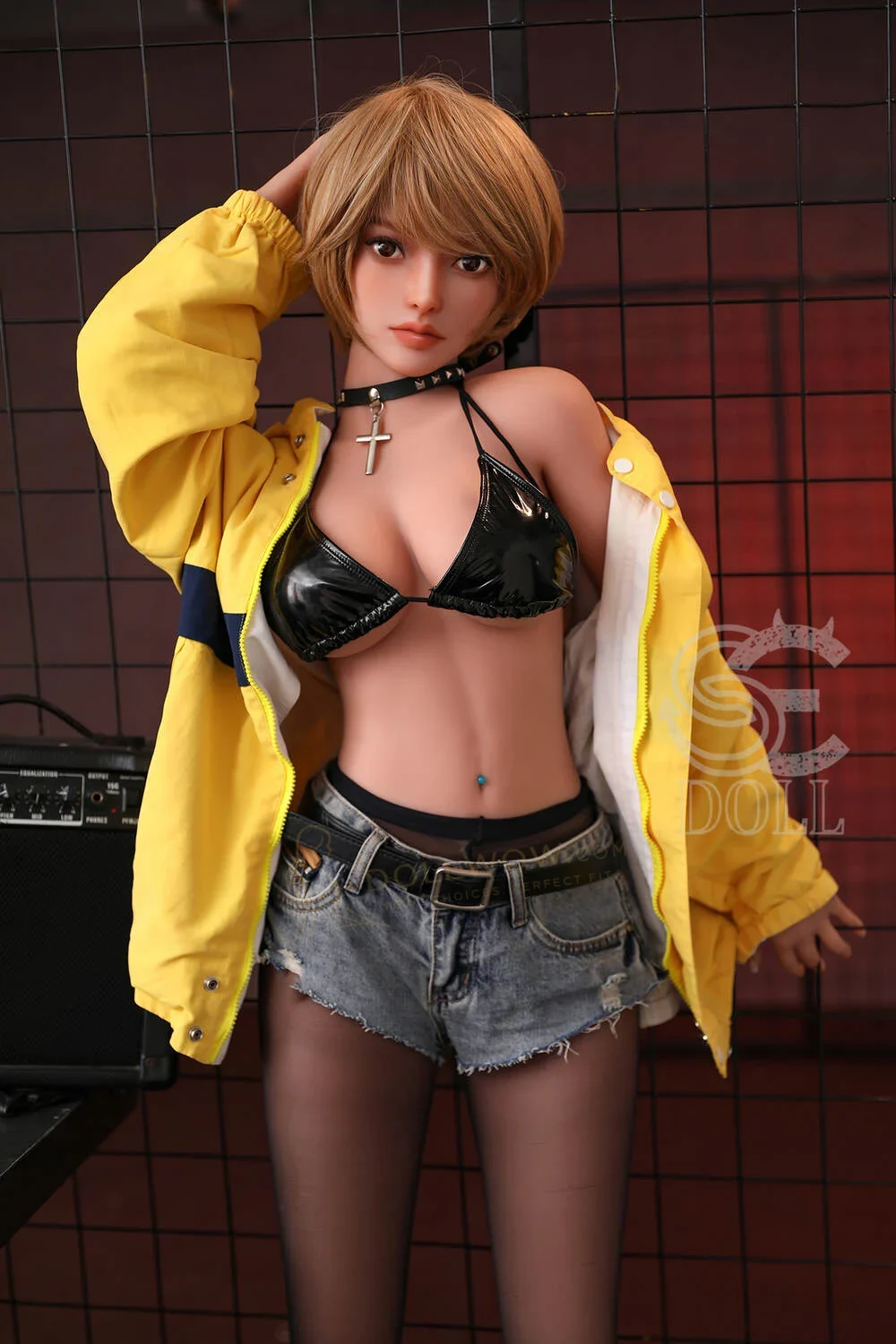 SE Doll Avery B 153cm F-Cup TPE
