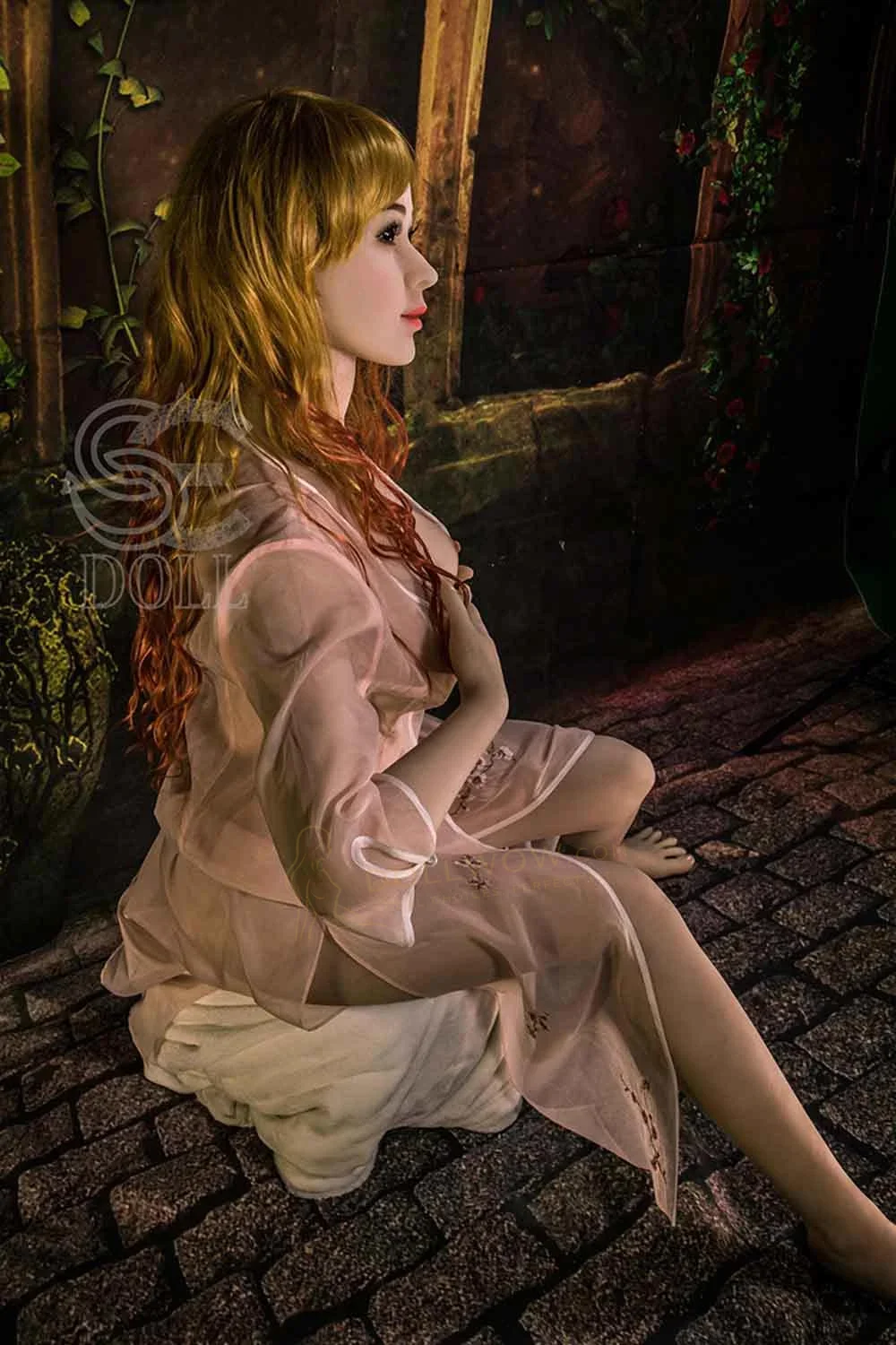 SE Doll Becky 162cm B-Cup TPE — image 3 of 8