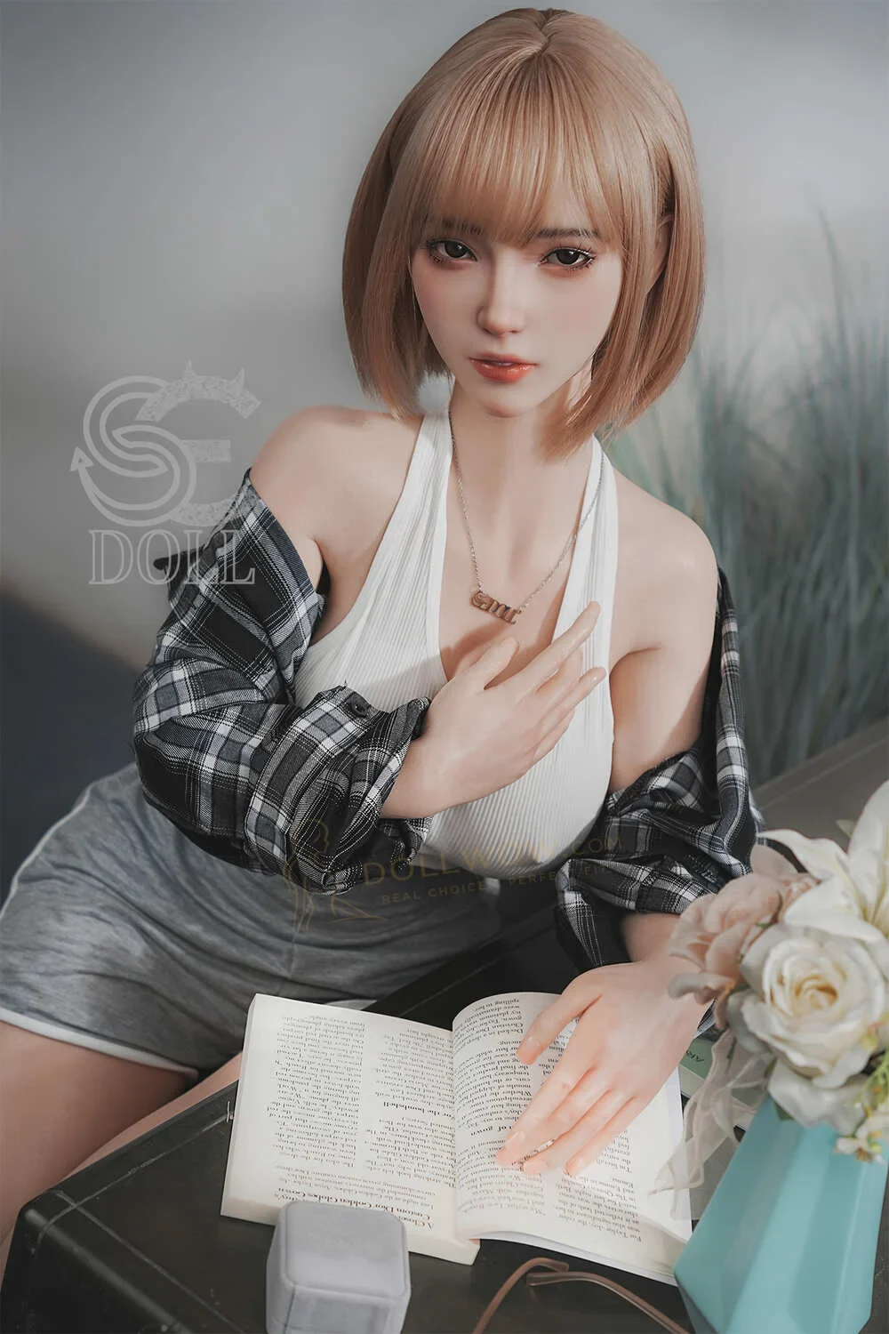 SE Doll Bridget A 161cm E-Cup Silicone