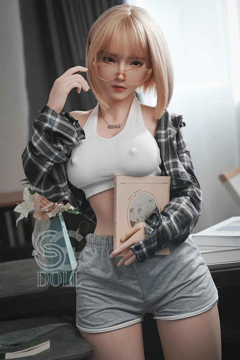 SE Doll Bridget A 161cm E-Cup Silicone — image 8 of 8
