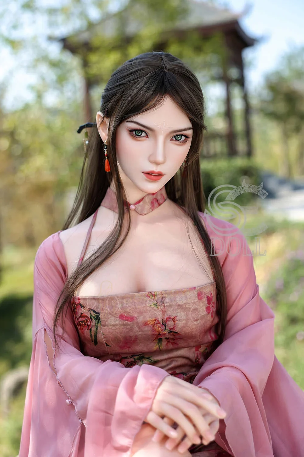 SE Doll Bridget C 163cm C-Cup Silicone