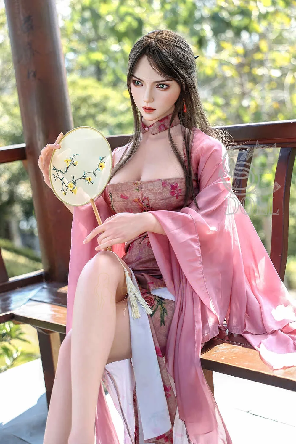 SE Doll Bridget C 163cm C-Cup Silicone — image 5 of 8