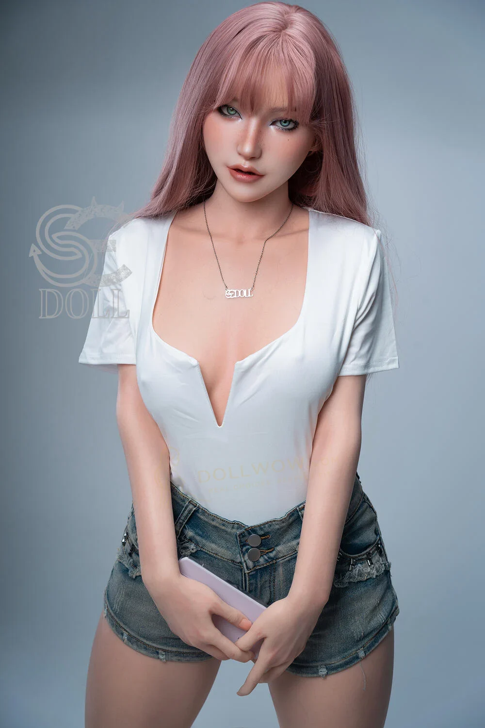 SE Doll Bridget D 160cm B-Cup Silicone