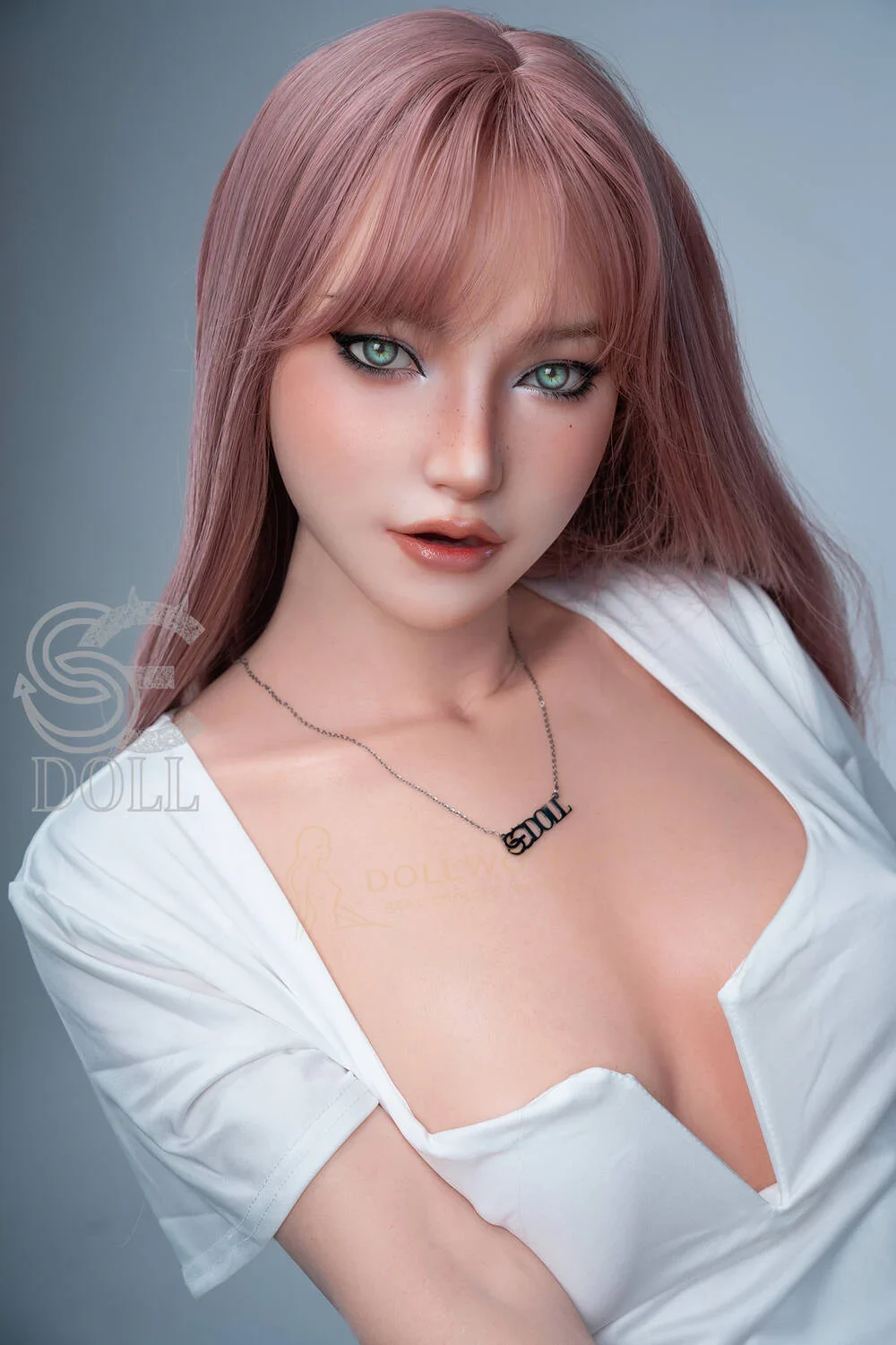SE Doll Bridget D 160cm B-Cup Silicone — image 8 of 8