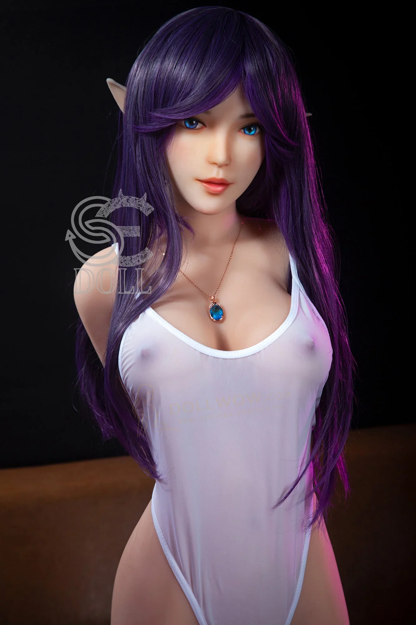 SE Doll Christina 151cm E-Cup TPE — image 8 of 8