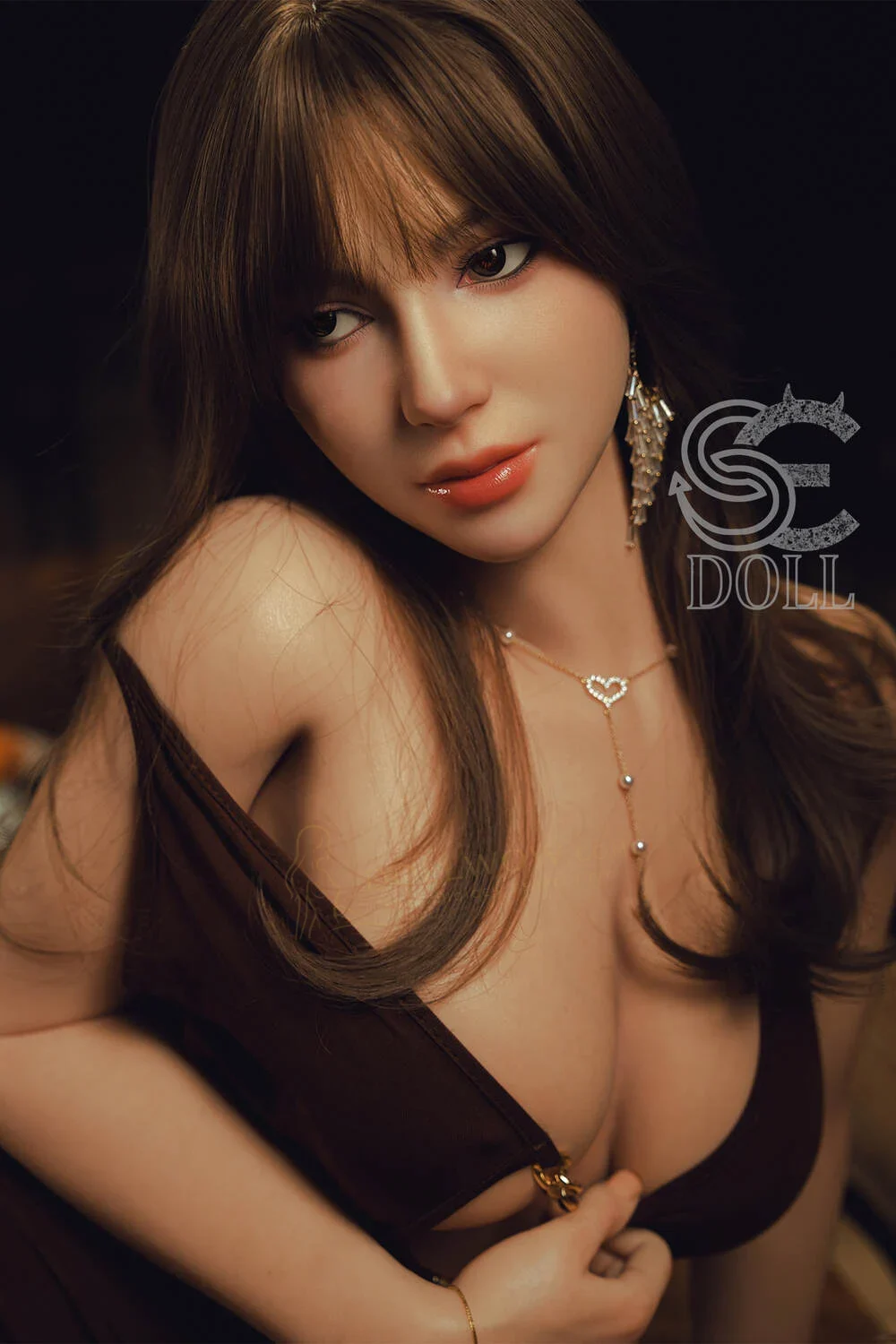 SE Doll Cindy A 163cm C-Cup Silicone — image 6 of 8