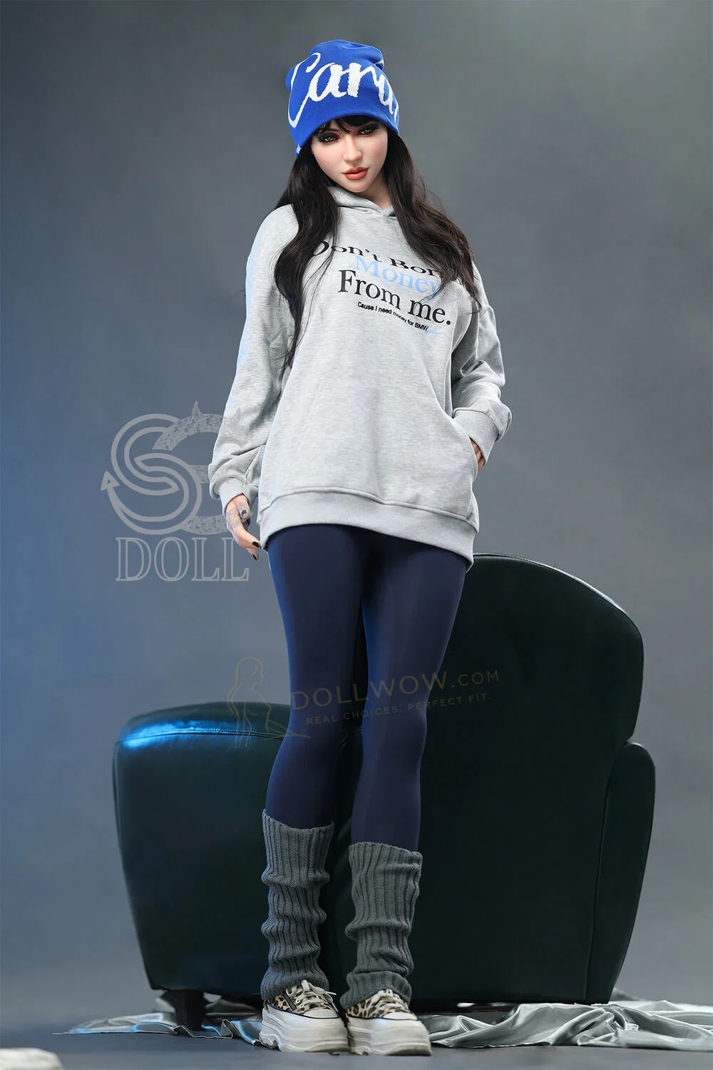 SE Doll Cindy B 167cm F-Cup Silicone — image 7 of 8