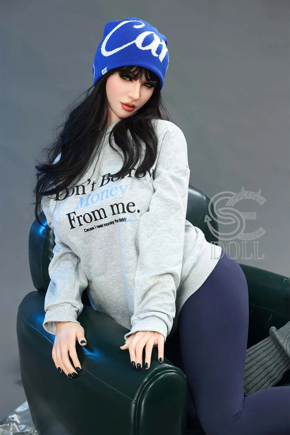 SE Doll Cindy B 167cm F-Cup Silicone — image 8 of 8