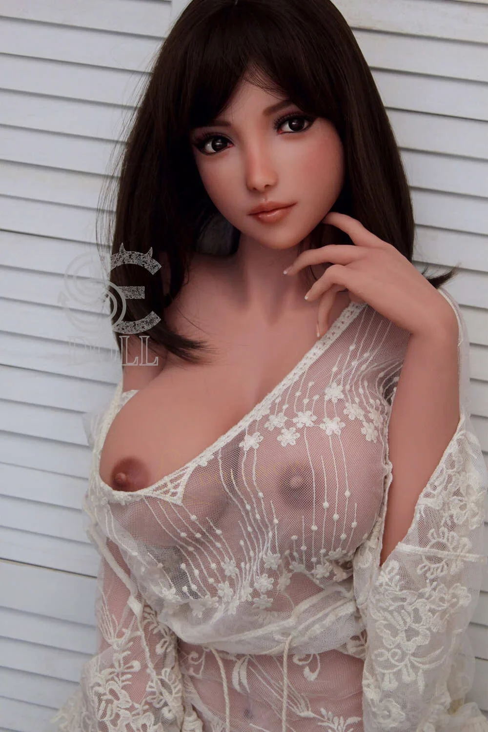 SE Doll Elanie 161cm F-Cup TPE — image 7 of 8