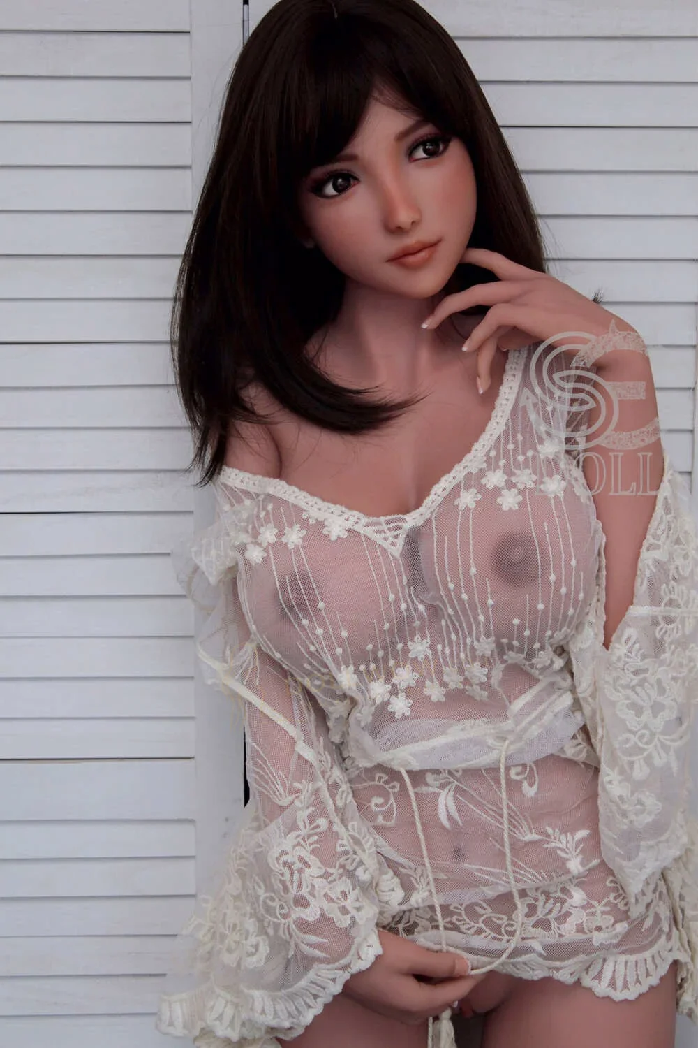 SE Doll Elanie 161cm F-Cup TPE — image 8 of 8