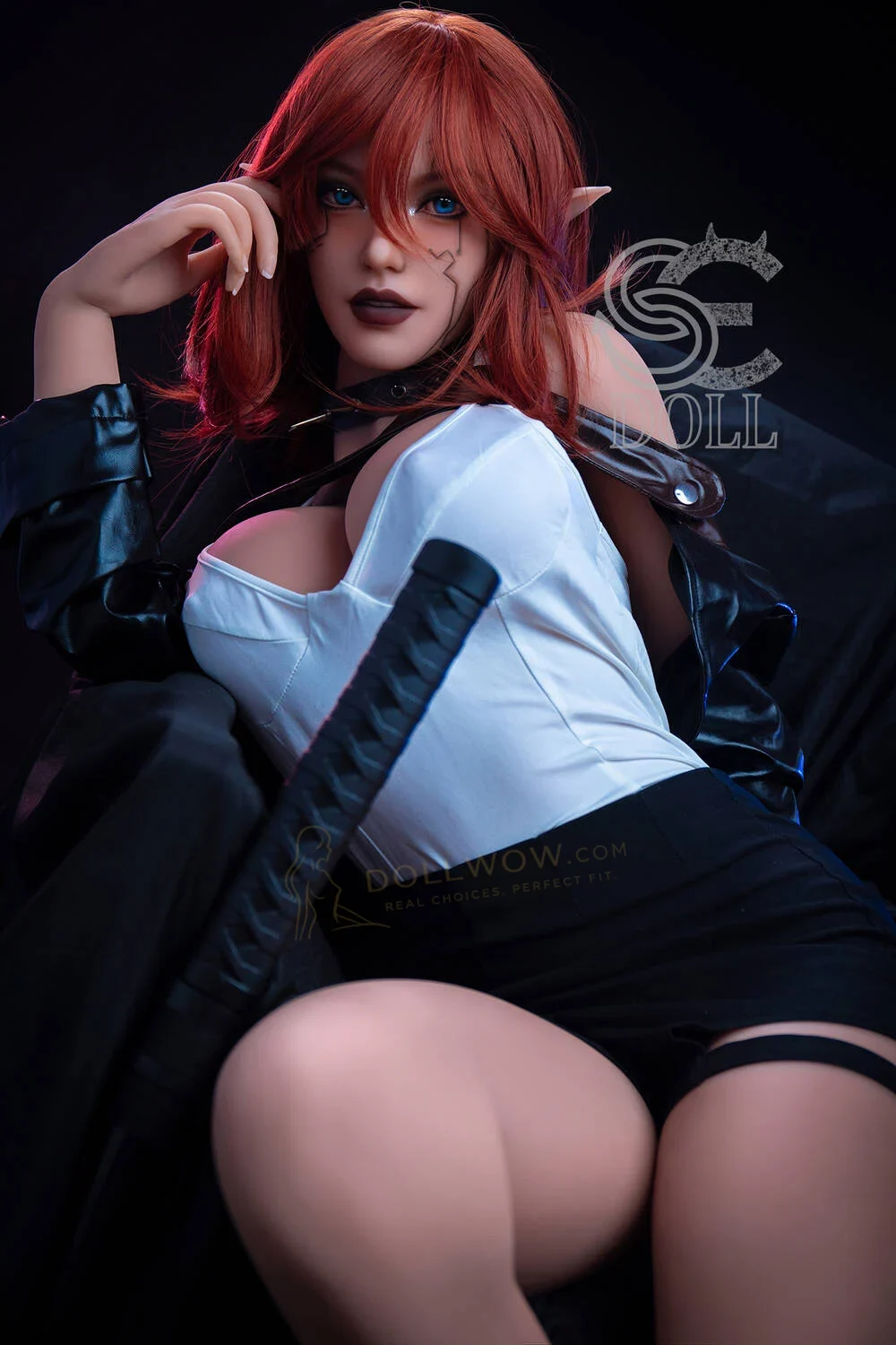 SE Doll Elodie 161cm F-Cup TPE — image 8 of 8