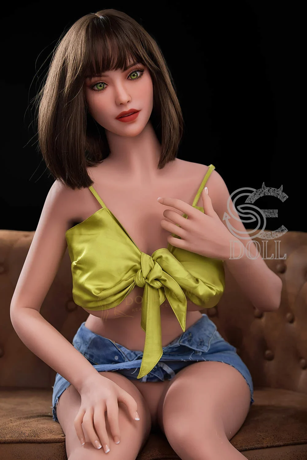 SE Doll Erin Bunyan 157cm H-Cup TPE