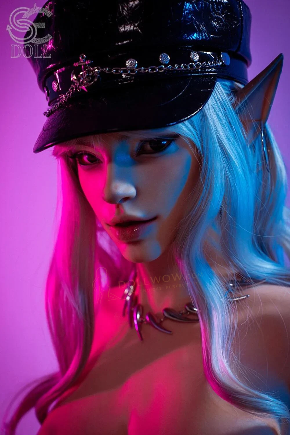 SE Doll Evadora 165cm C-Cup Silicone — image 5 of 8