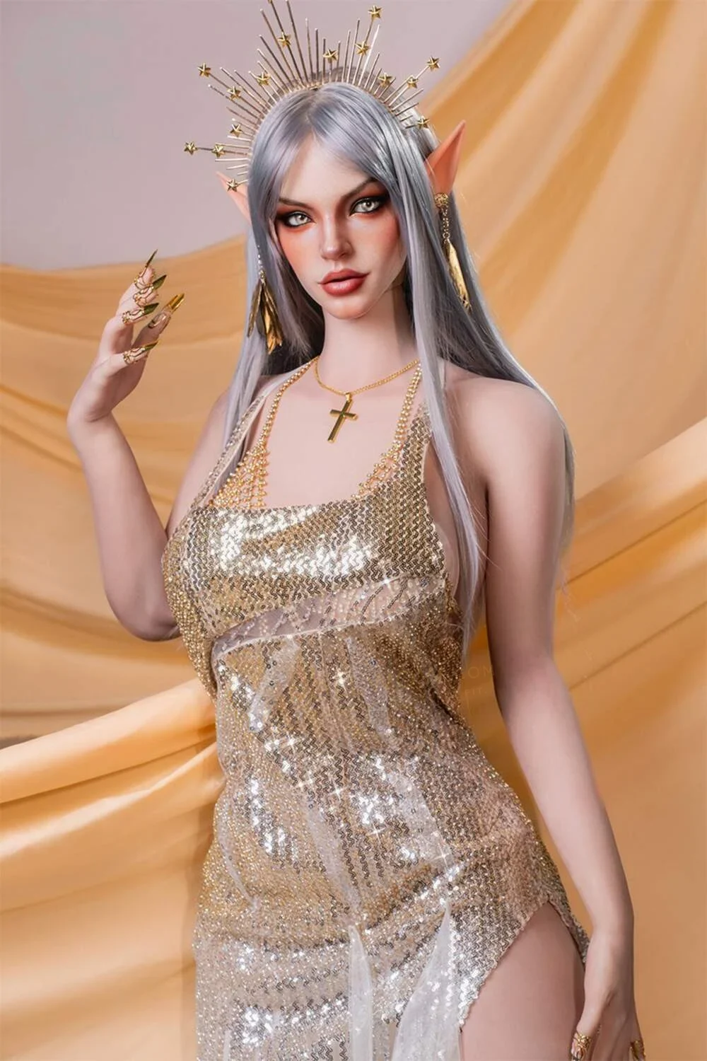 SE Doll Evadora A 167cm E-Cup Silicone