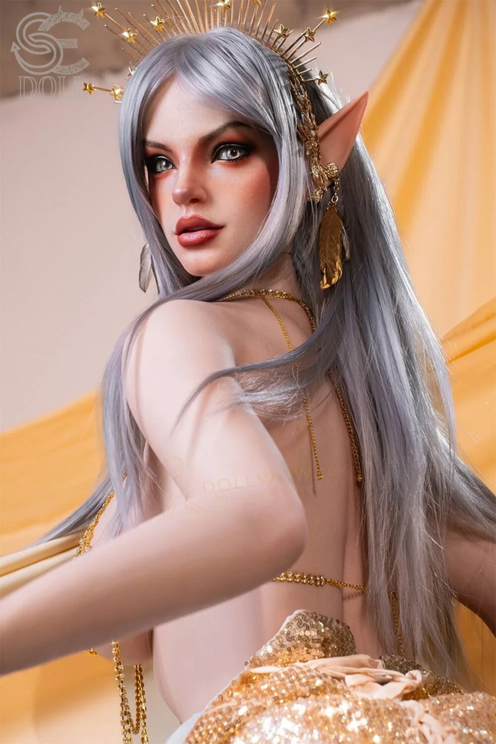 SE Doll Evadora A 167cm E-Cup Silicone — image 4 of 8
