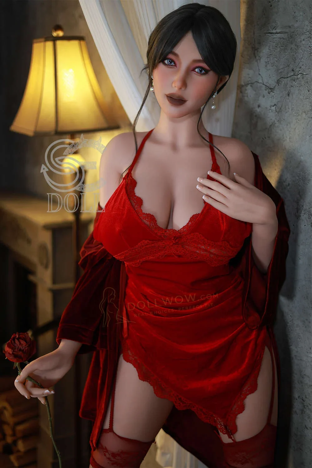 SE Doll Felicia E 157cm H-Cup TPE