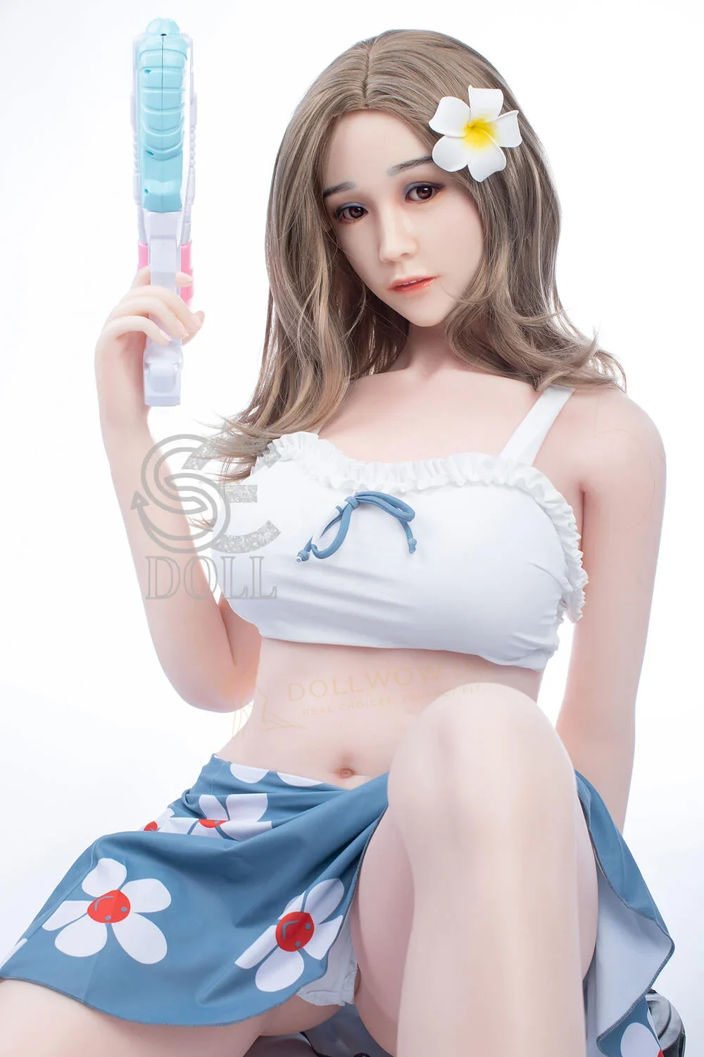 SE Doll Filomena 160cm C-Cup Silicone