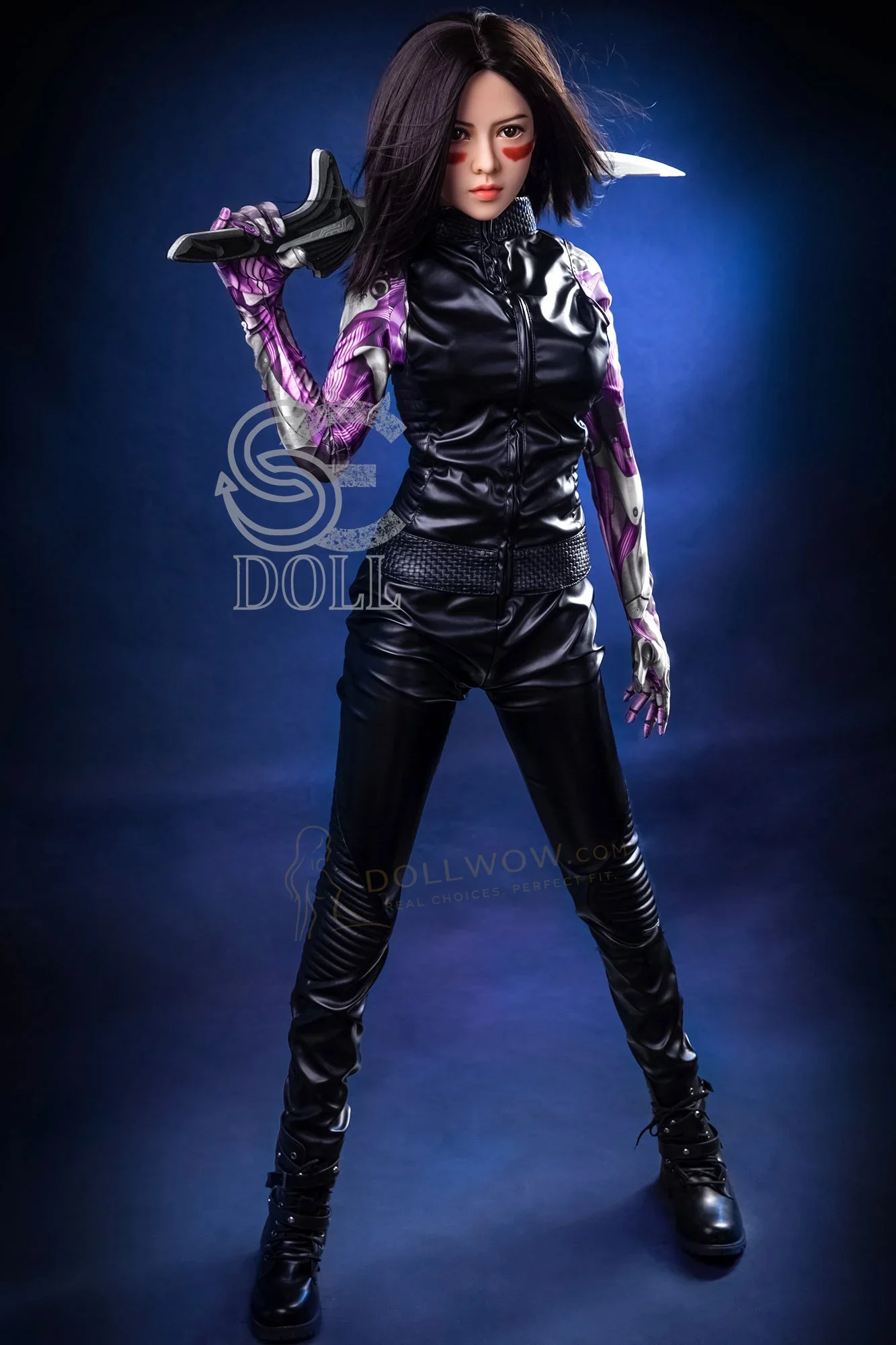 SE Doll Fiona 151cm E-Cup TPE — image 6 of 8