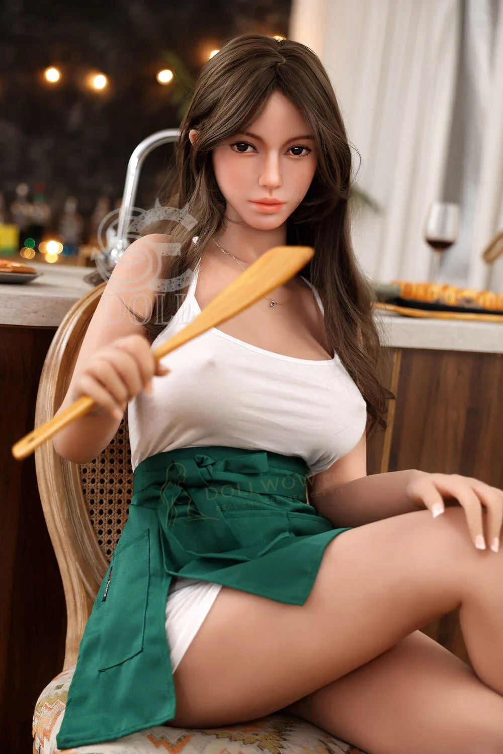 SE Doll Harper B 168cm F-Cup TPE