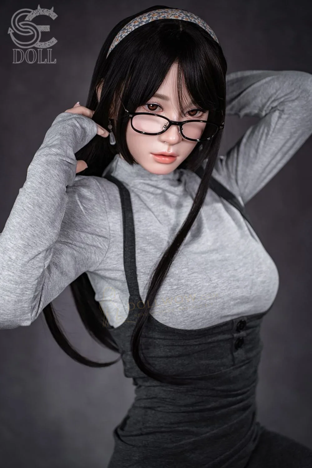 SE Doll Hinata A 153cm A-Cup Silicone